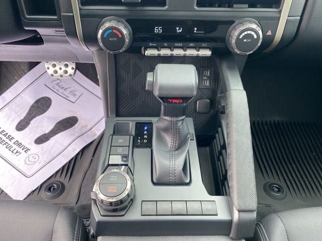 2025 Toyota Tacoma TRD Sport