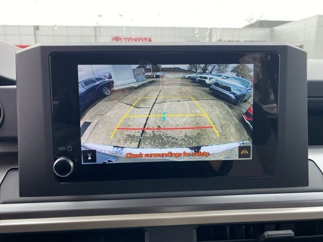 2025 Toyota Tacoma TRD Sport