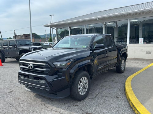 2024 Toyota Tacoma SR5