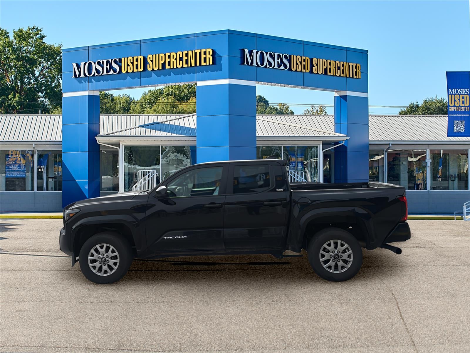 2024 Toyota Tacoma SR5