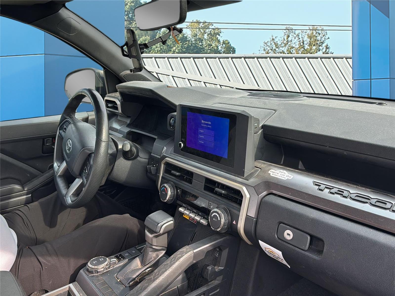 2024 Toyota Tacoma SR5
