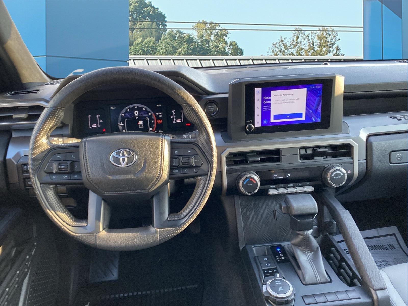 2024 Toyota Tacoma SR5