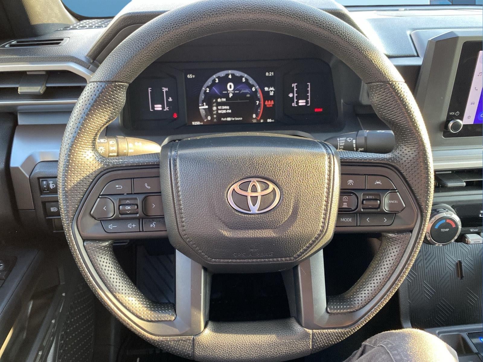 2024 Toyota Tacoma SR5