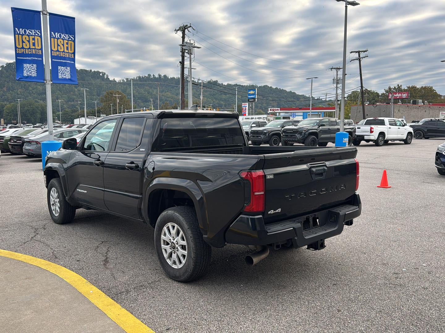 2024 Toyota Tacoma SR5