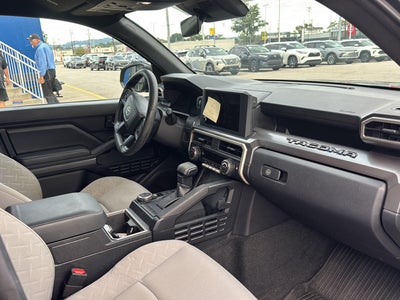 2024 Toyota Tacoma SR5