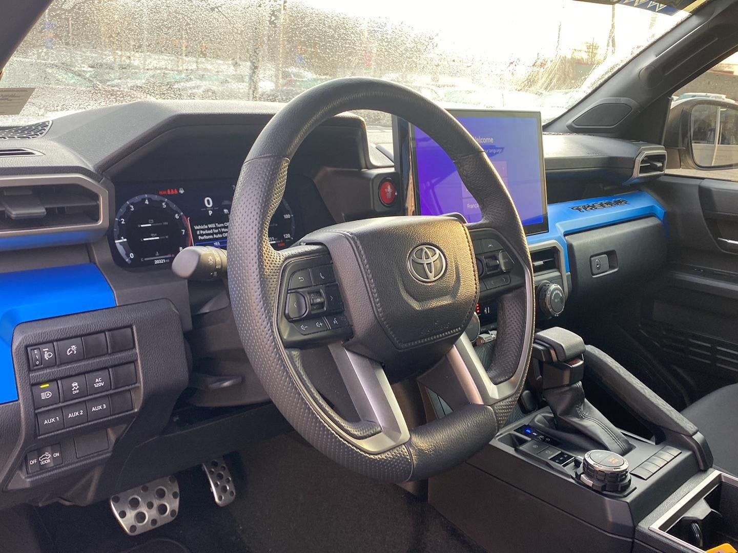 2024 Toyota Tacoma TRD Sport