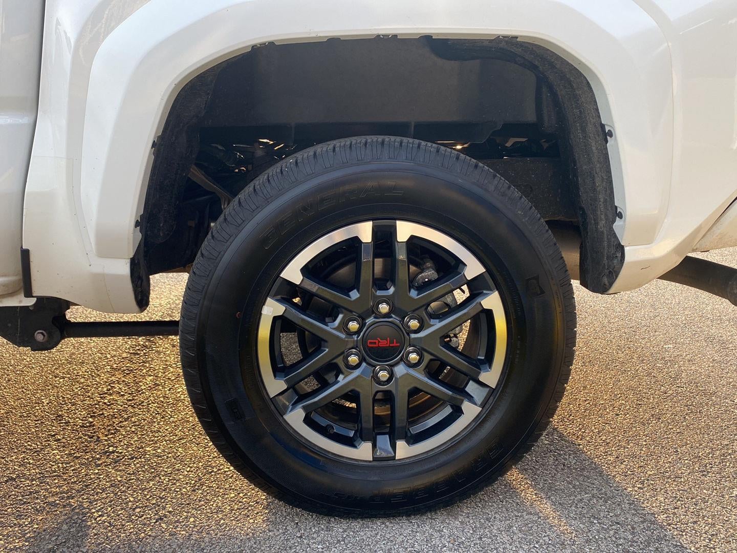 2024 Toyota Tacoma TRD Sport