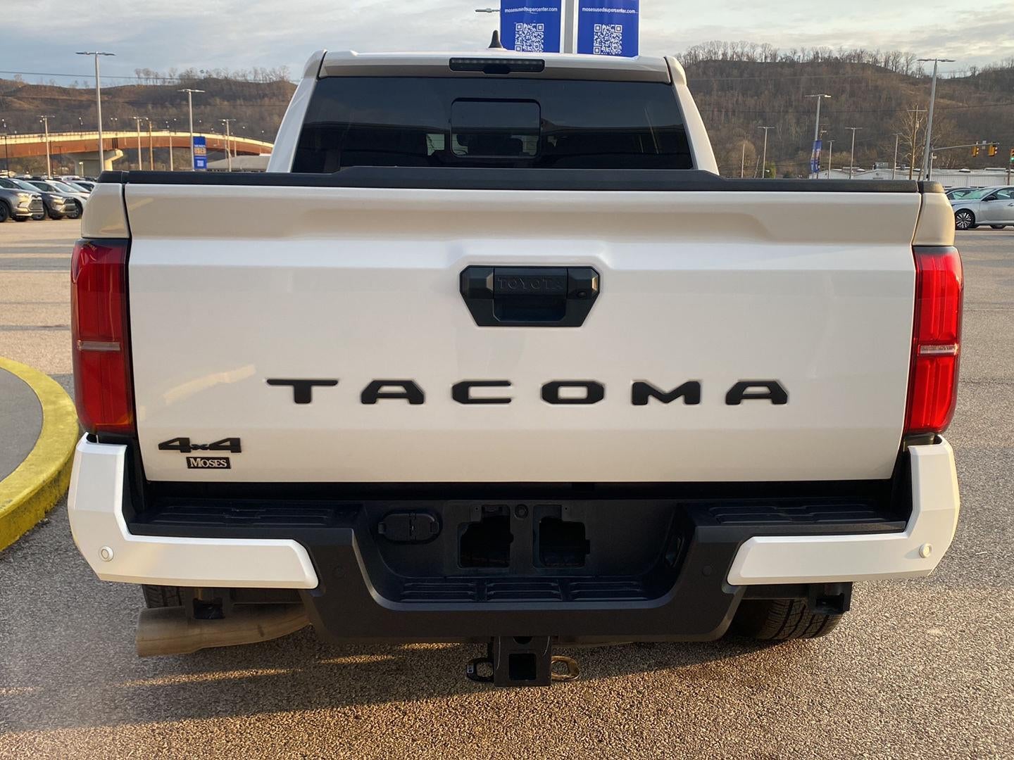 2024 Toyota Tacoma TRD Sport