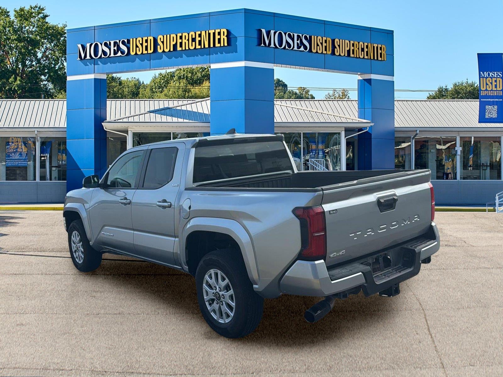 2025 Toyota Tacoma SR5