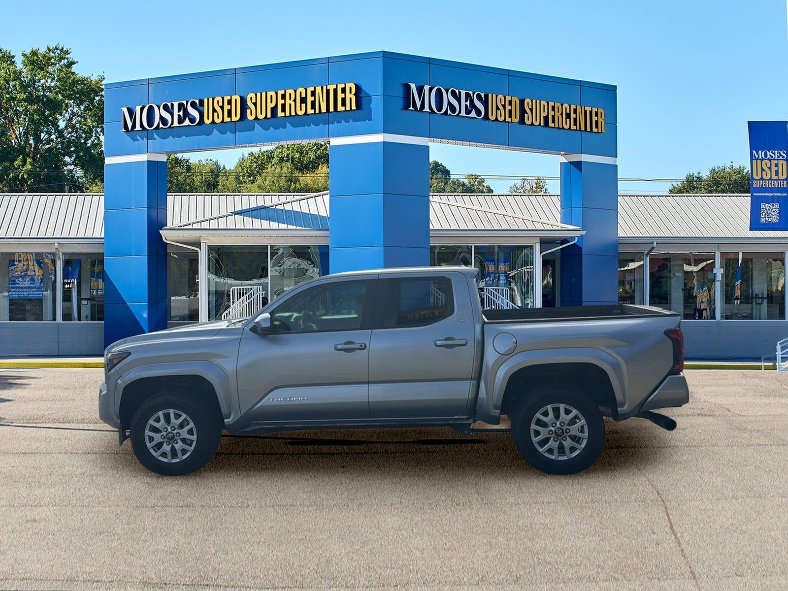 2025 Toyota Tacoma SR5
