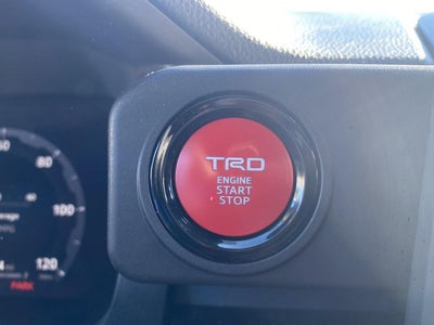 2025 Toyota Tacoma TRD Sport