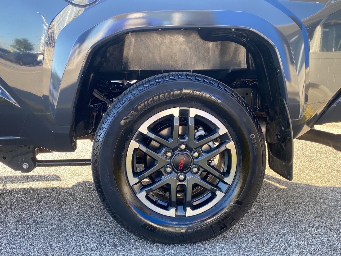 2025 Toyota Tacoma TRD Sport