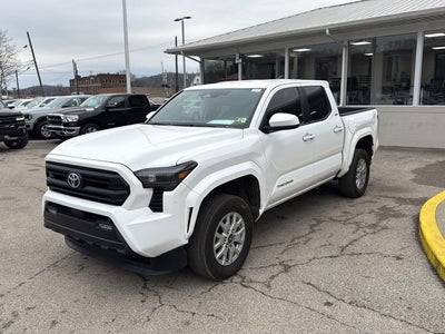 2024 Toyota Tacoma SR5