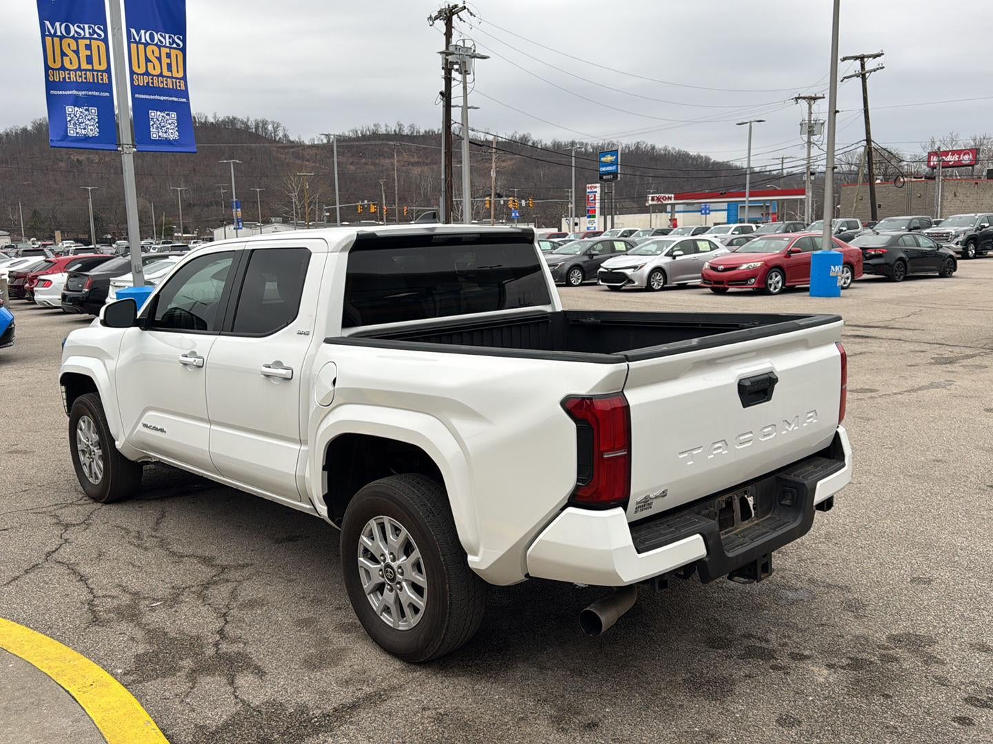 2024 Toyota Tacoma SR5