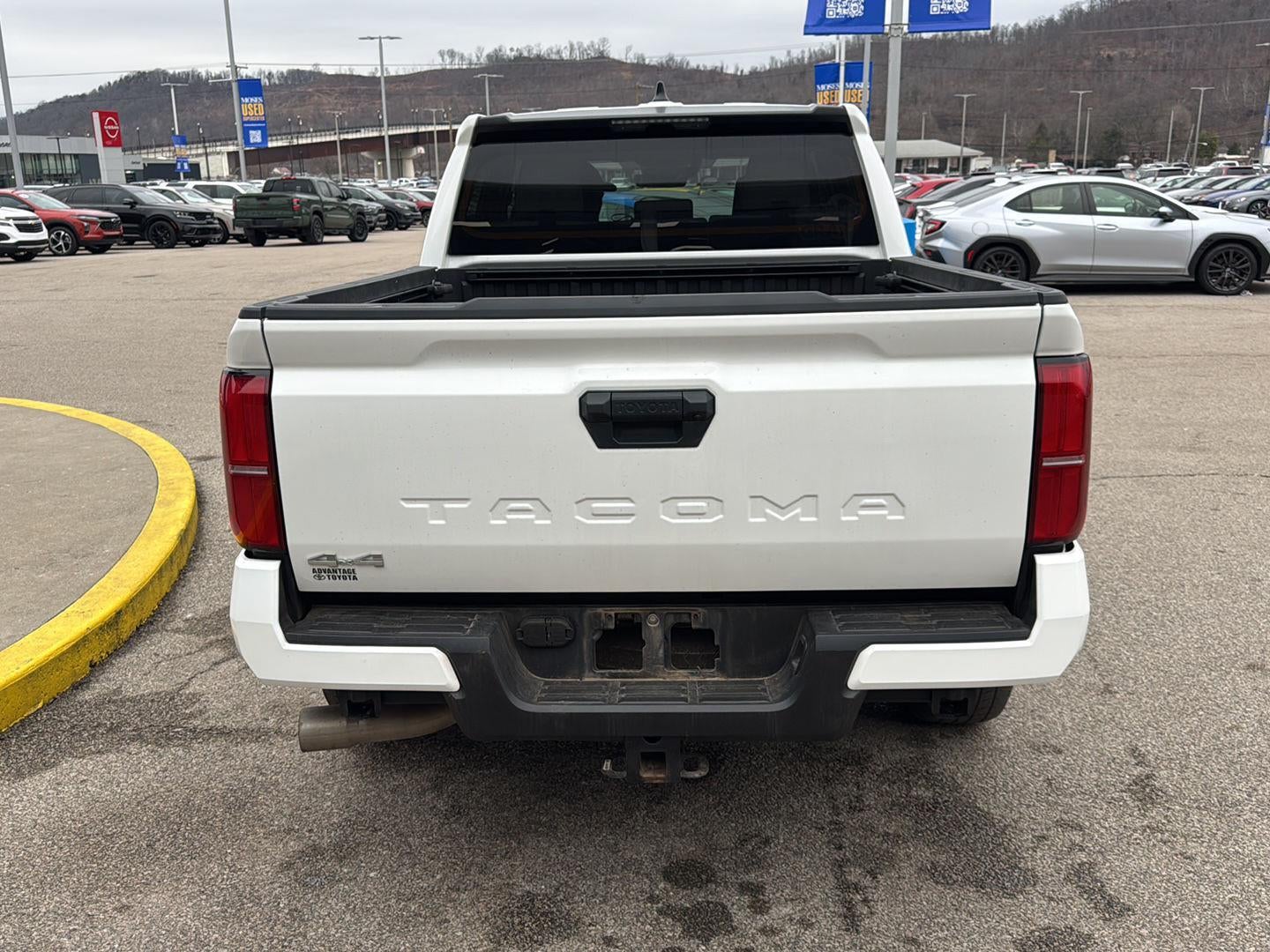 2024 Toyota Tacoma SR5