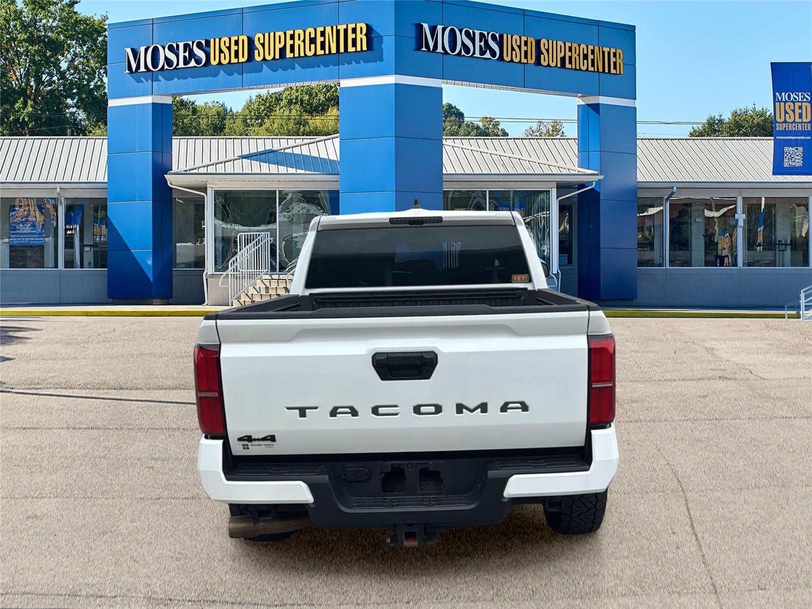 2025 Toyota Tacoma TRD Sport
