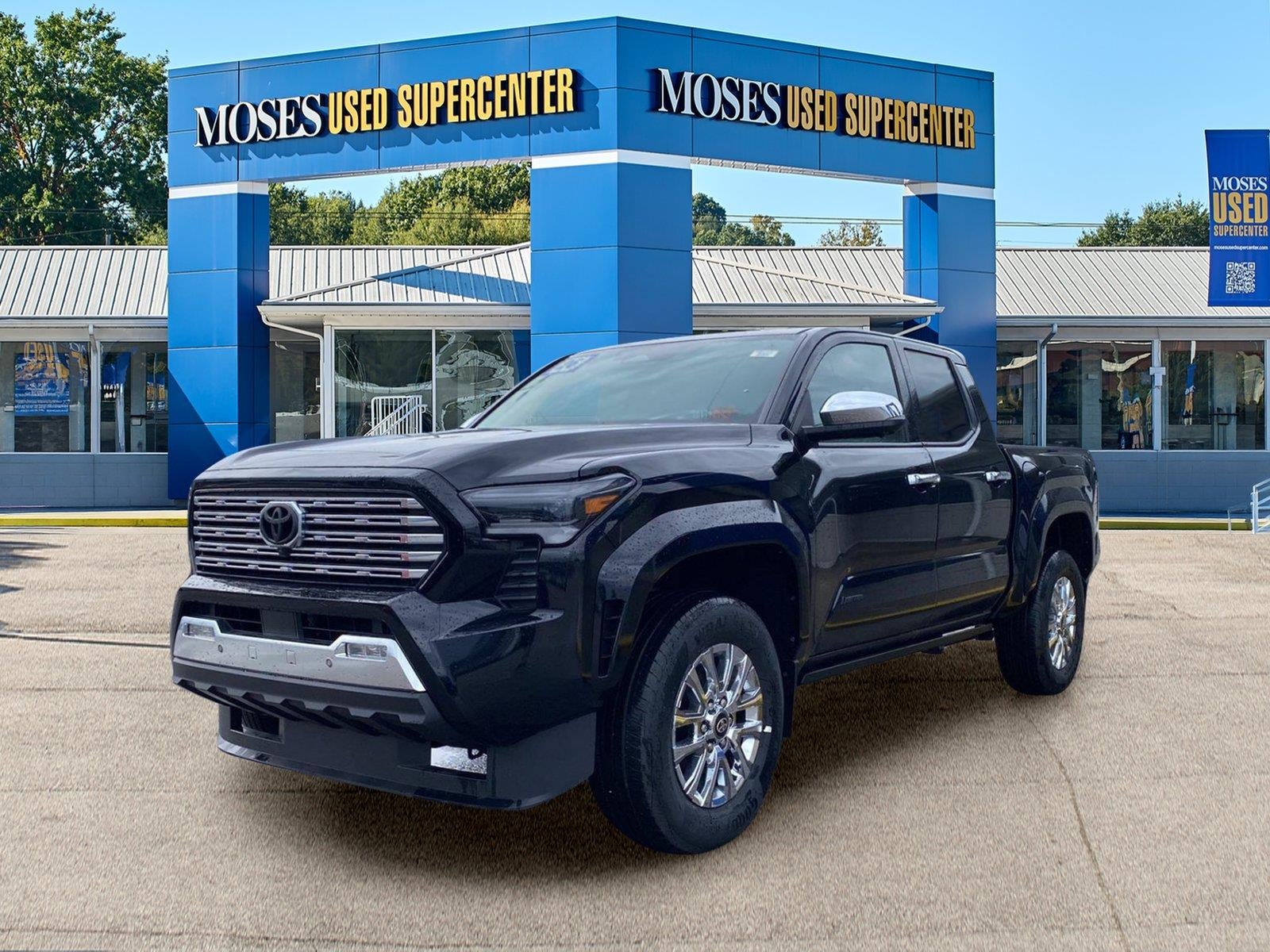 2026 Toyota Tacoma Limited