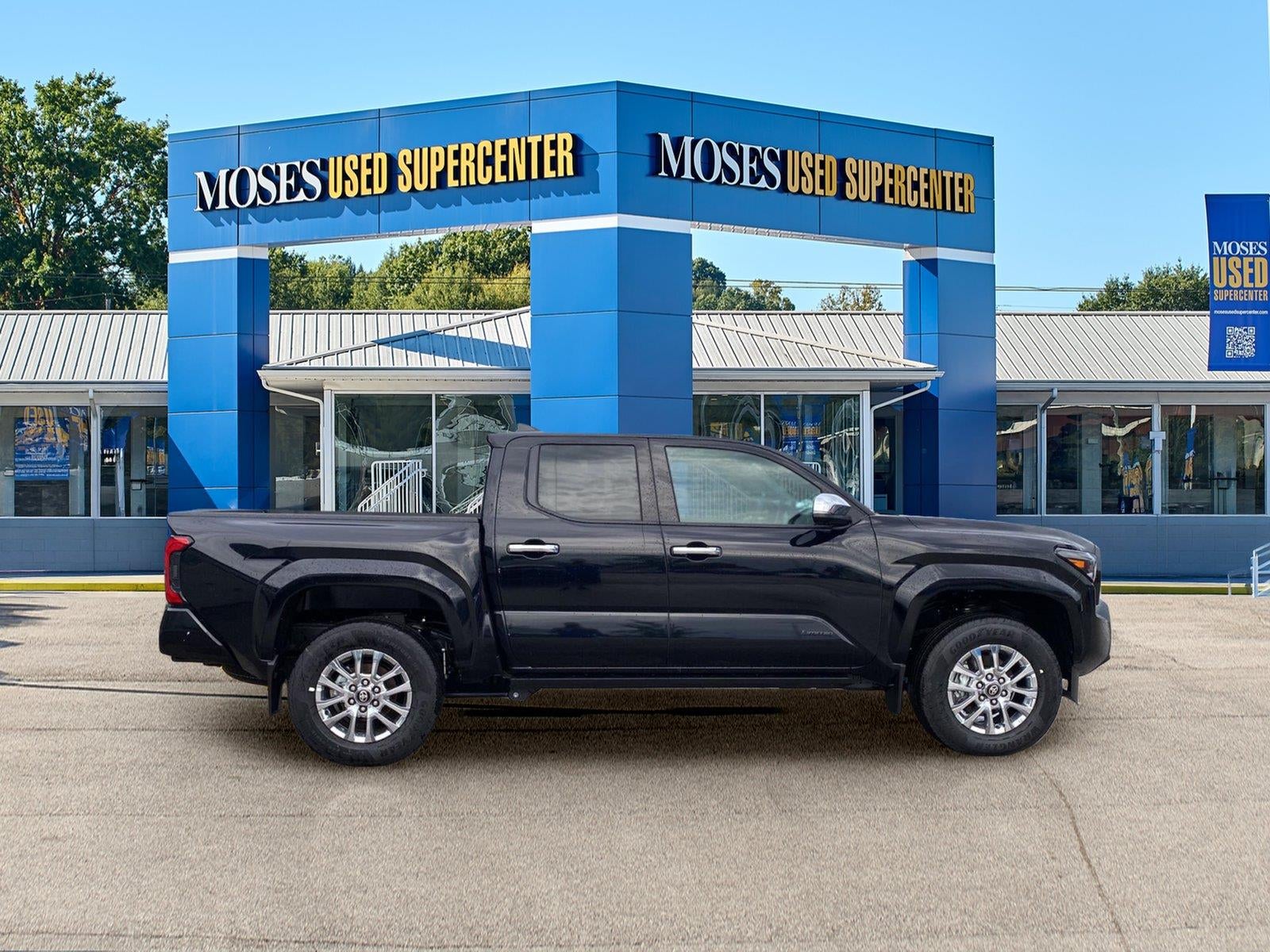 2026 Toyota Tacoma Limited