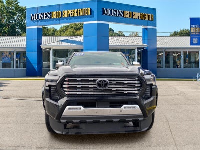 2026 Toyota Tacoma Limited