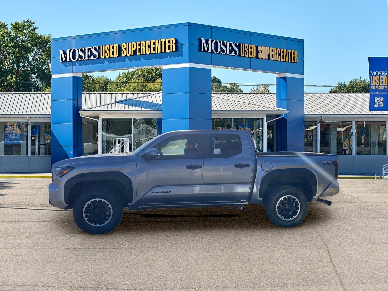 2026 Toyota Tacoma TRD Off-Road
