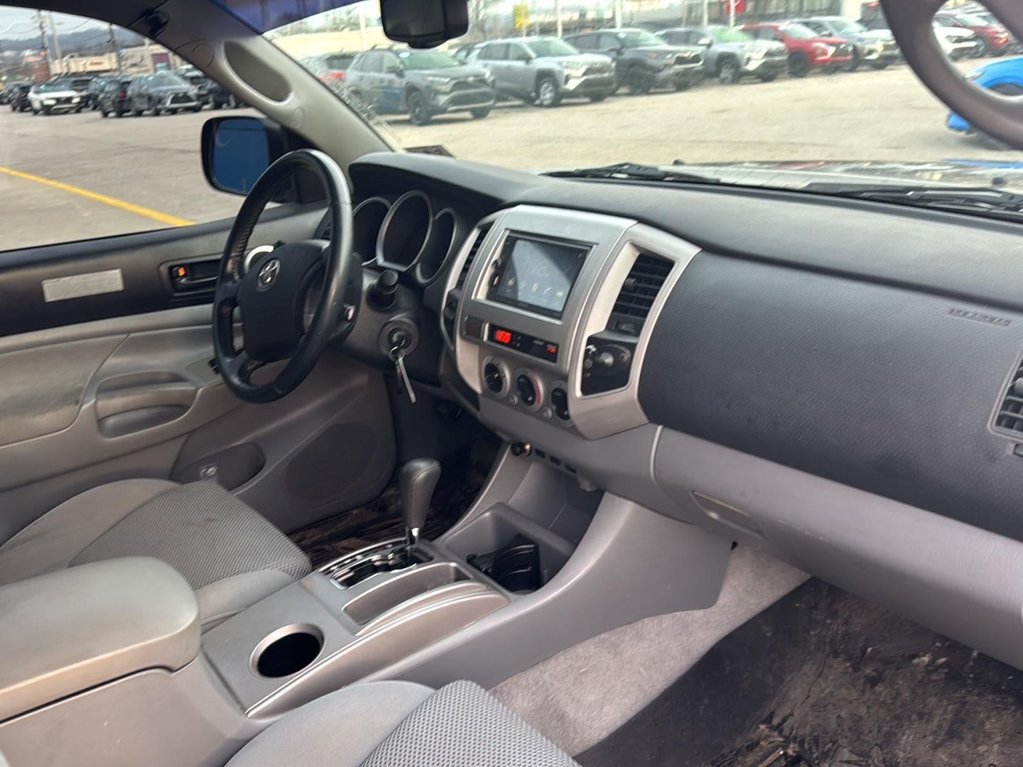 2009 Toyota Tacoma Base