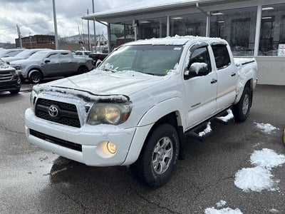 2011 Toyota Tacoma Base V6
