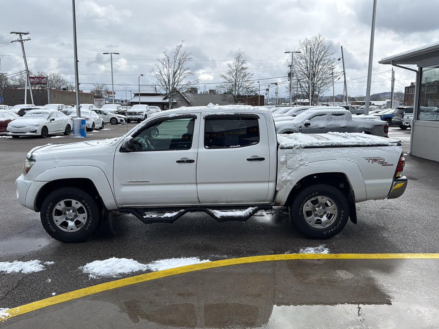 2011 Toyota Tacoma Base V6