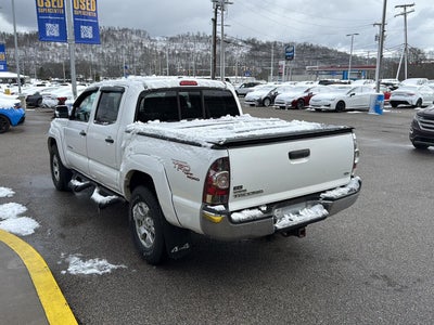 2011 Toyota Tacoma Base V6