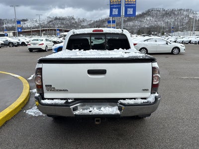 2011 Toyota Tacoma Base V6
