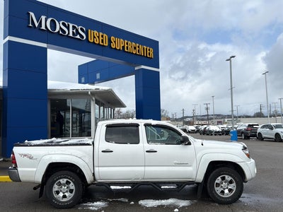 2011 Toyota Tacoma Base V6