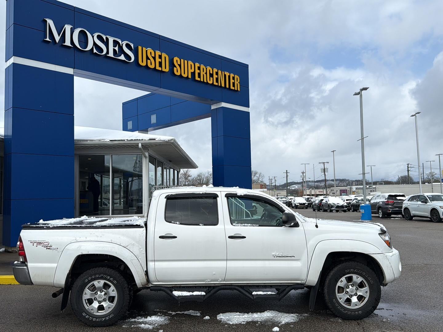 2011 Toyota Tacoma Base V6