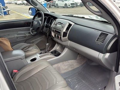 2011 Toyota Tacoma Base V6