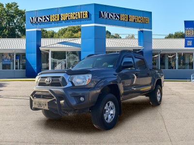 2015 Toyota Tacoma TRUCK
