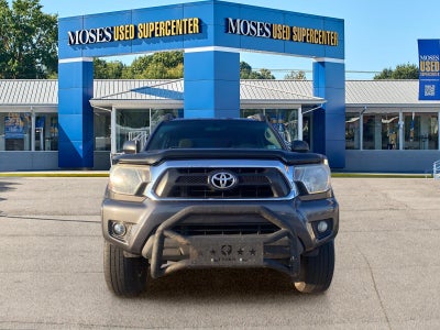 2015 Toyota Tacoma TRUCK
