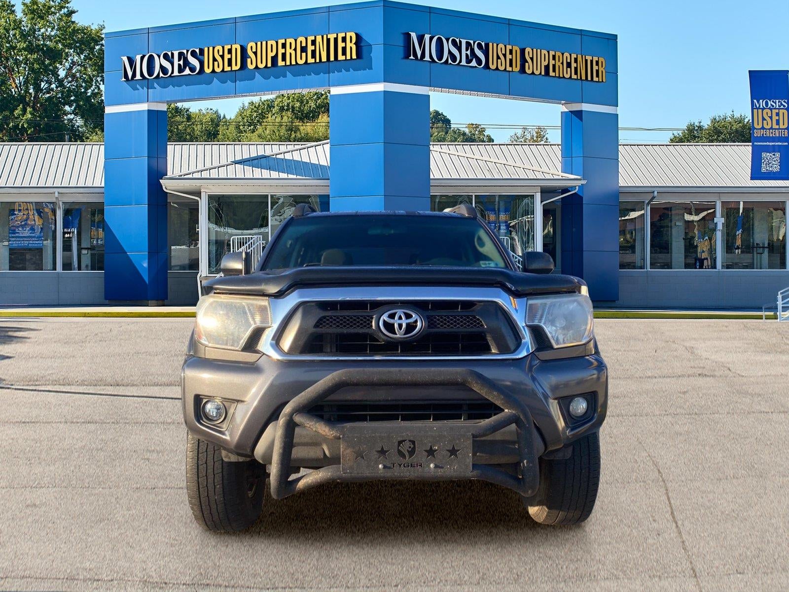 2015 Toyota Tacoma TRUCK