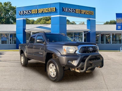 2015 Toyota Tacoma TRUCK