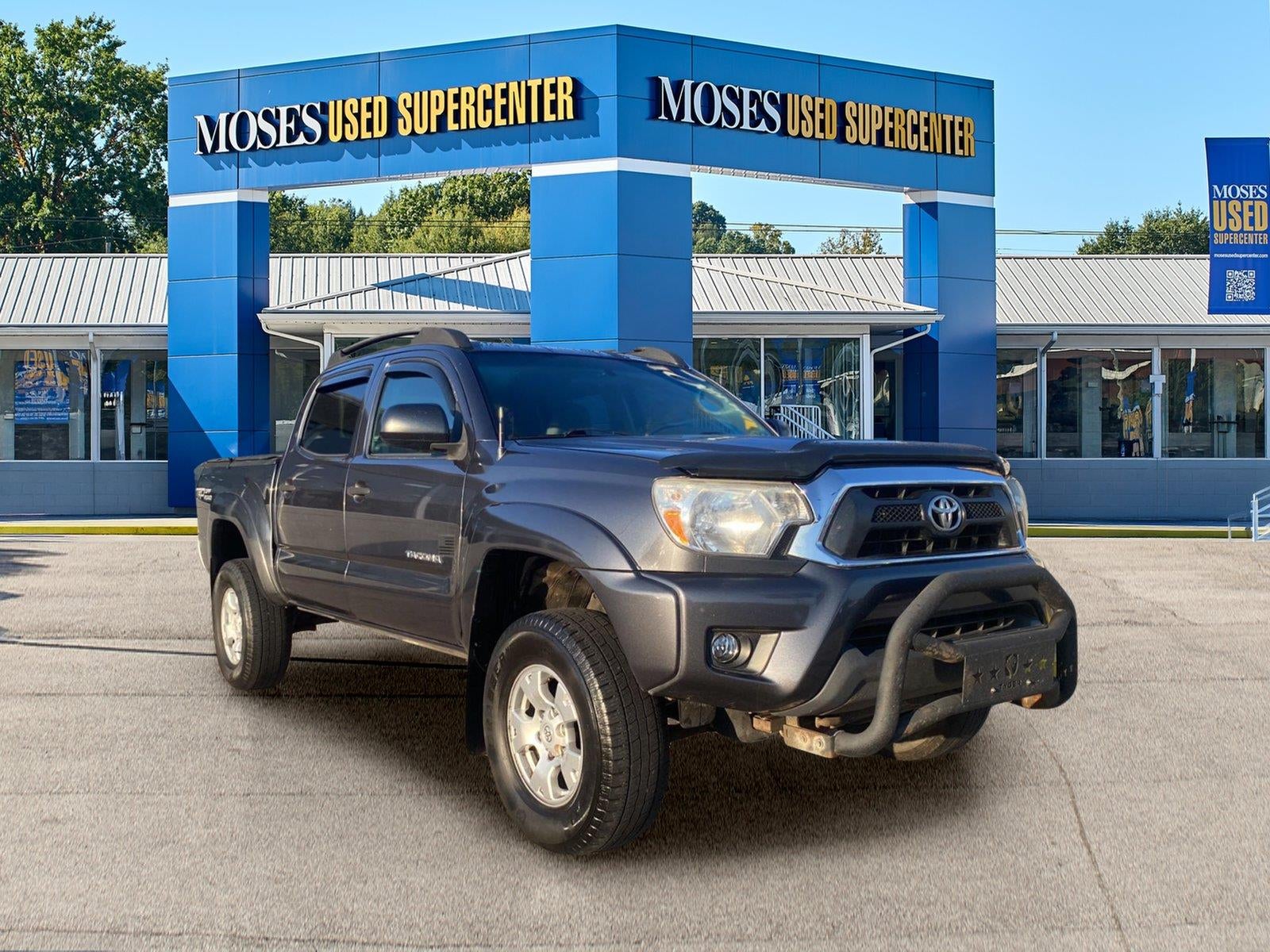 2015 Toyota Tacoma TRUCK