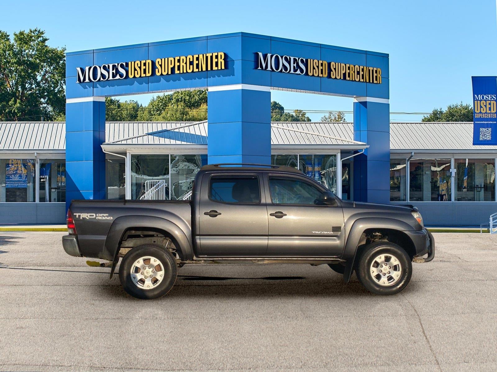 2015 Toyota Tacoma TRUCK