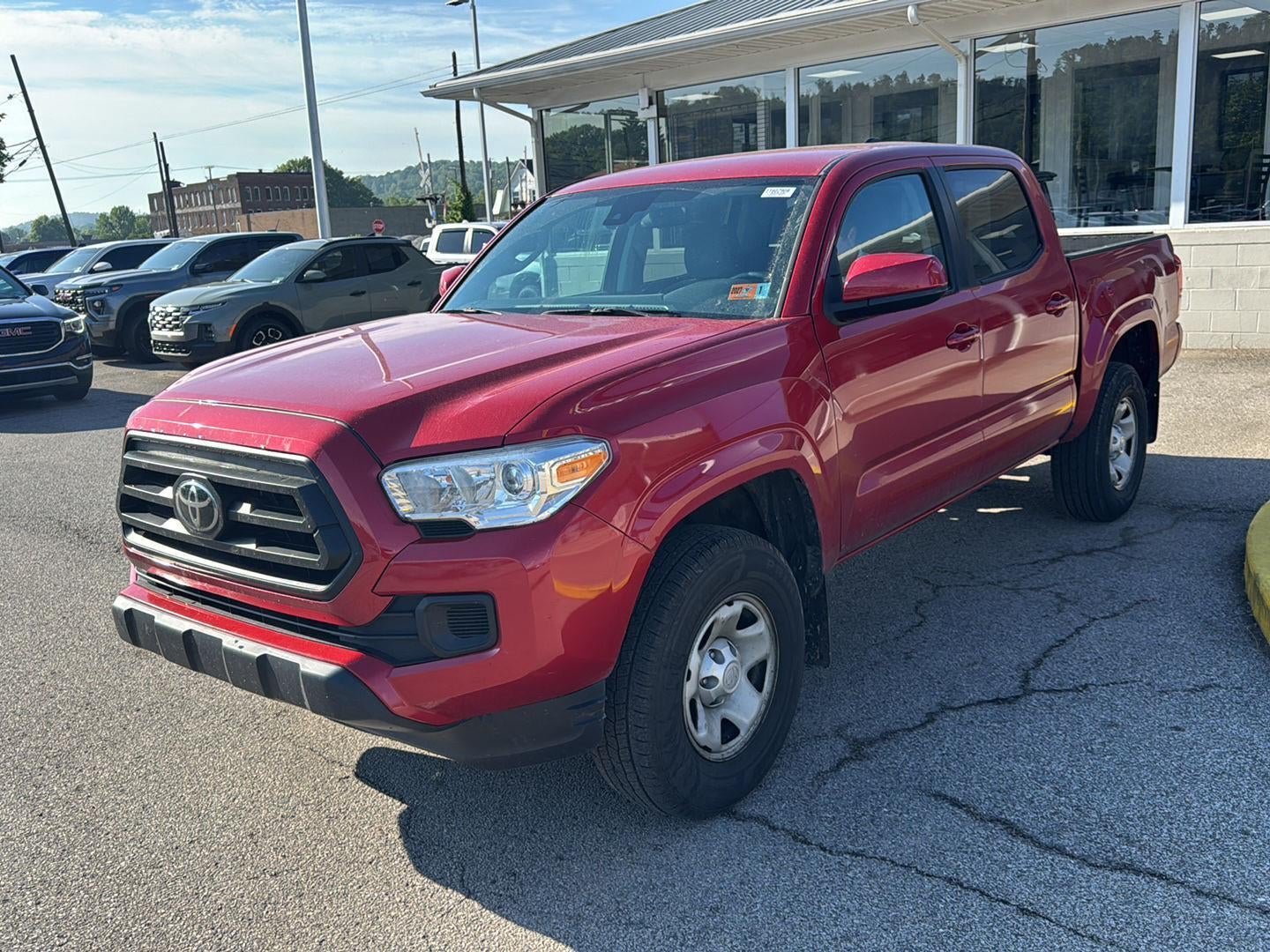 2023 Toyota Tacoma SR