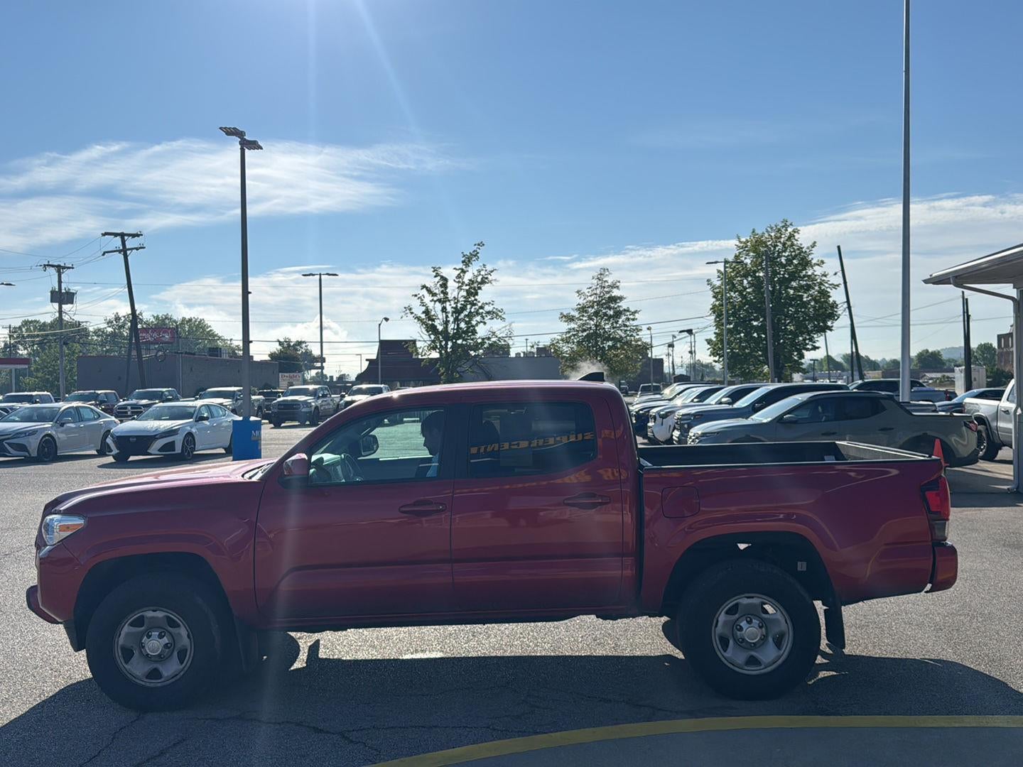 2023 Toyota Tacoma SR