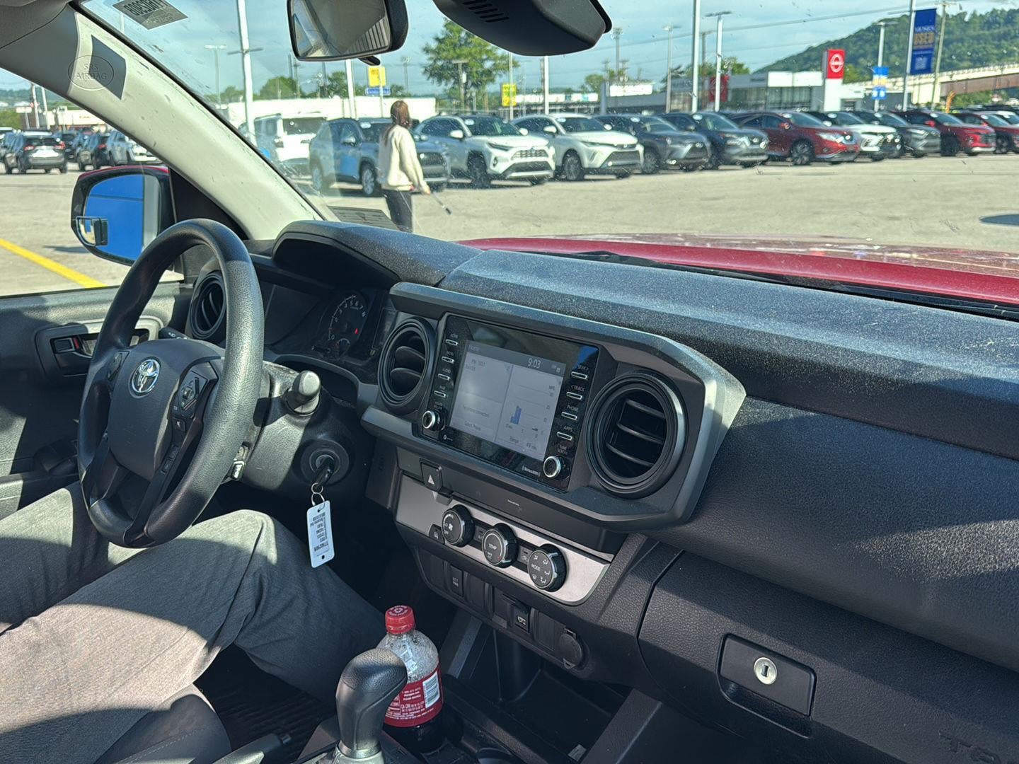 2023 Toyota Tacoma SR