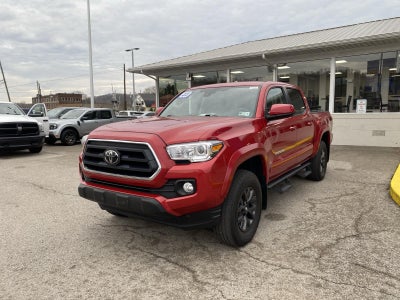 2023 Toyota Tacoma SR5 V6