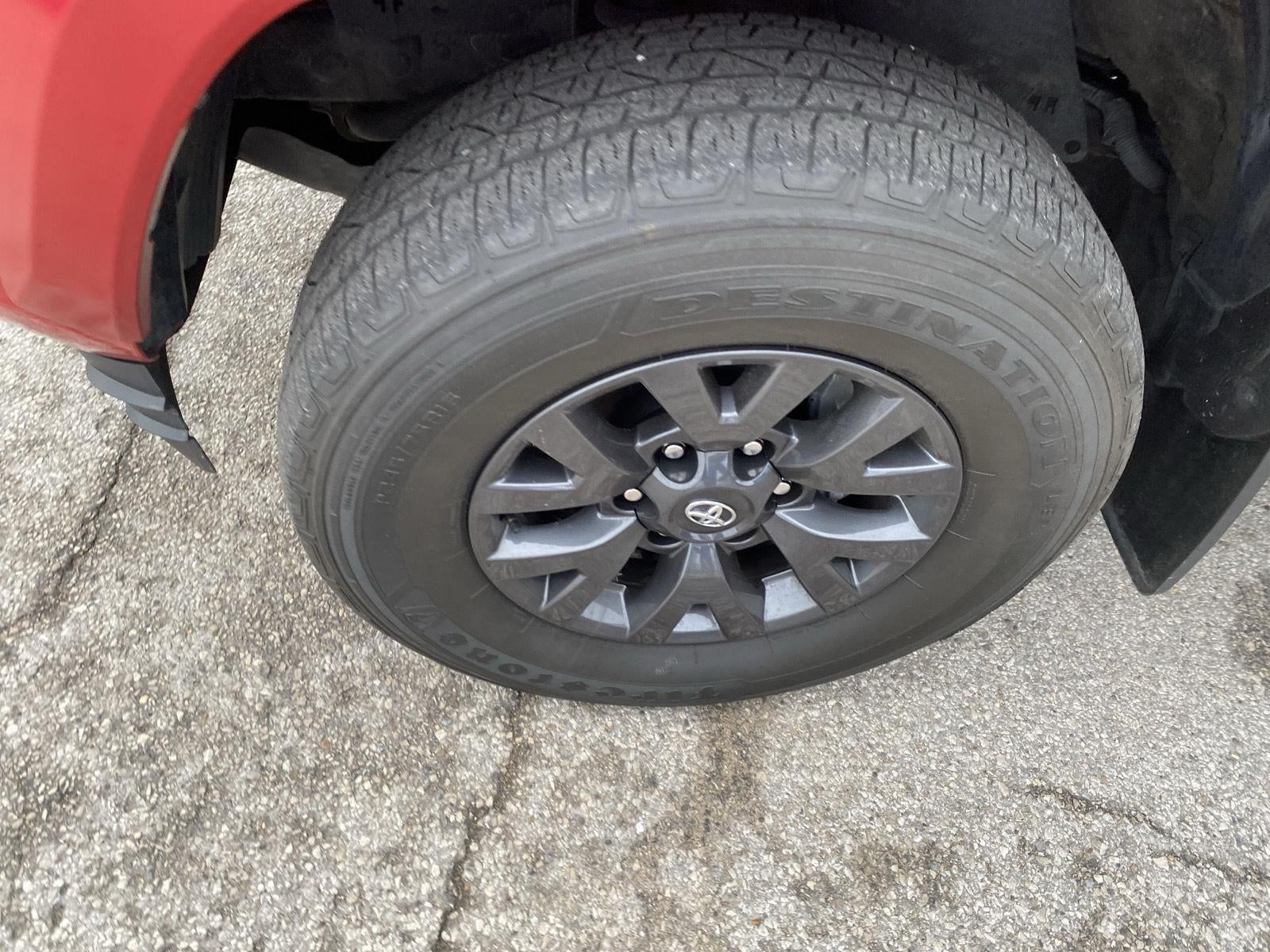 2023 Toyota Tacoma SR5 V6