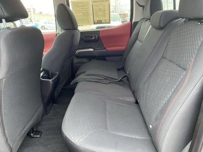 2023 Toyota Tacoma SR5 V6