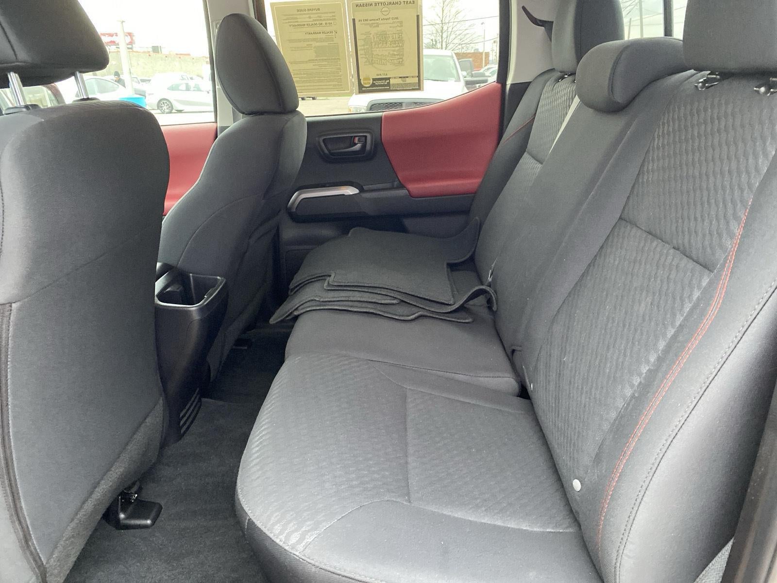 2023 Toyota Tacoma SR5 V6