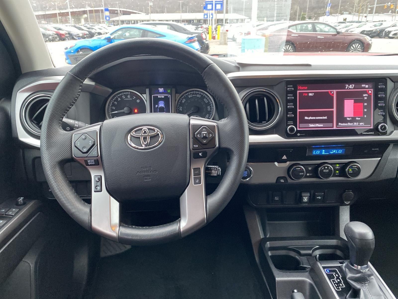 2023 Toyota Tacoma SR5 V6