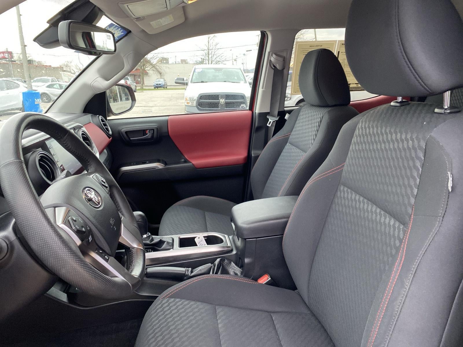 2023 Toyota Tacoma SR5 V6