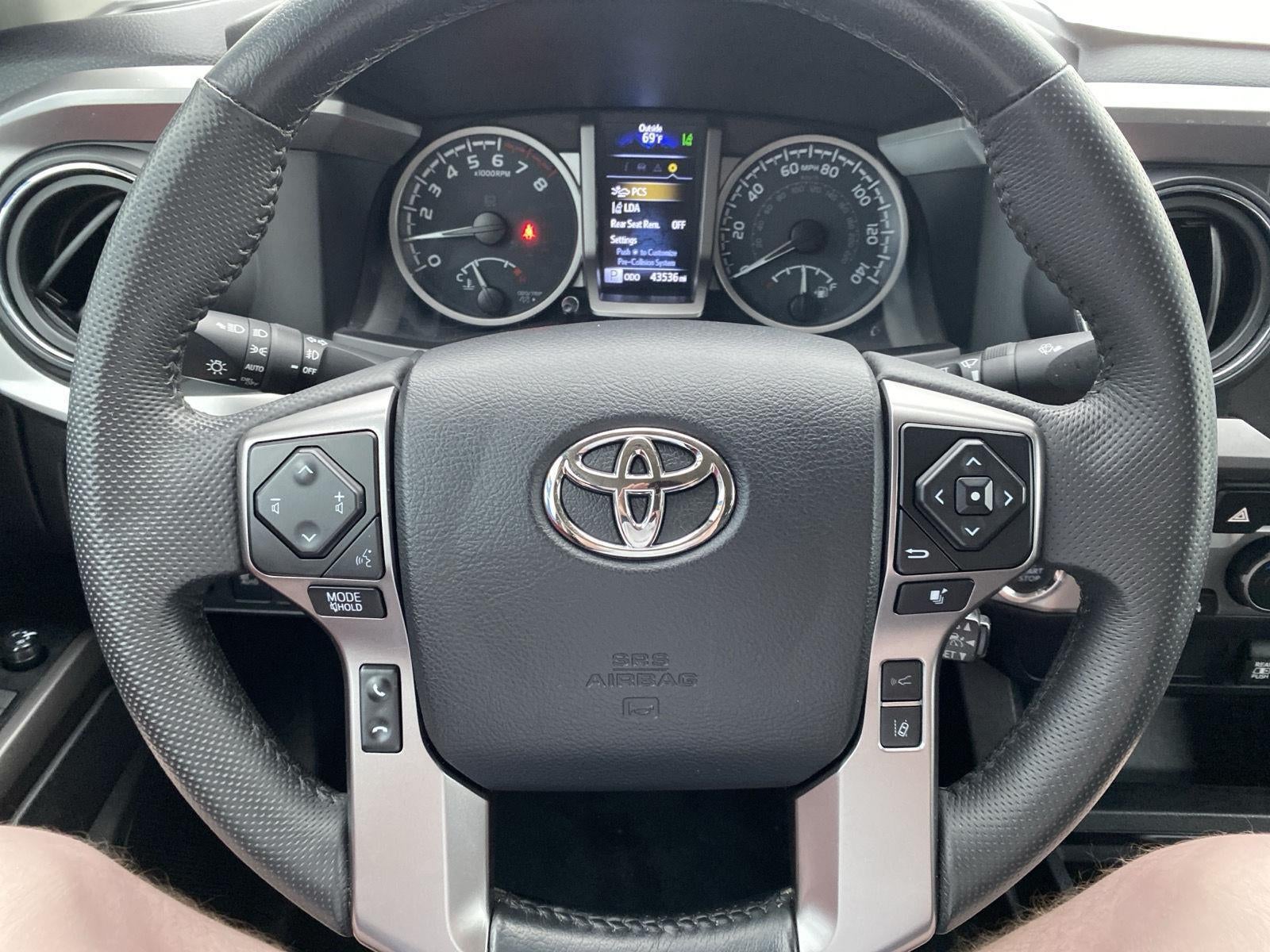 2023 Toyota Tacoma SR5 V6