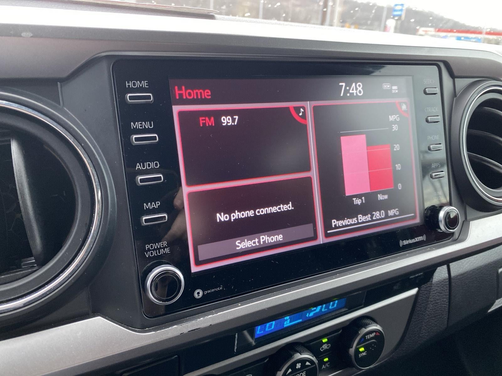 2023 Toyota Tacoma SR5 V6