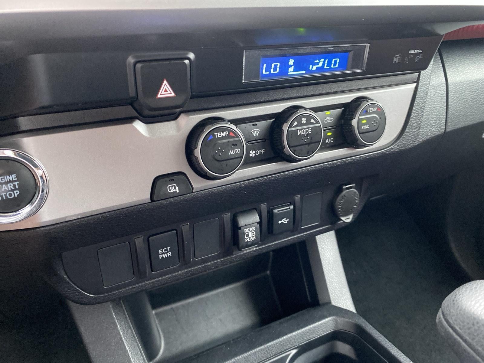 2023 Toyota Tacoma SR5 V6